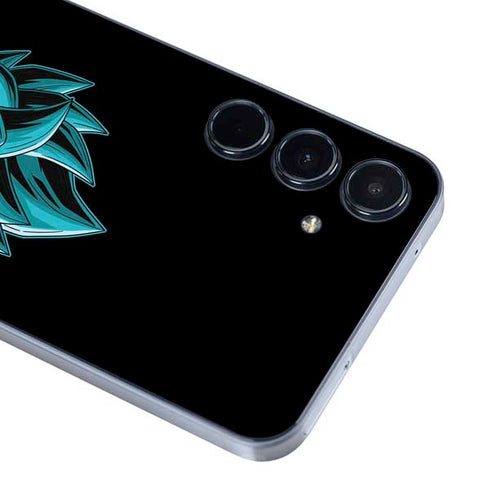 Dragon Ball Super Goku Galaxy A36 5G Skin